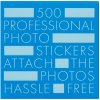 Nálepky na fotky, sada 500 ks, Printworks Nálepky na fotky, sada 500 ks, Printworks
