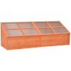 VidaXL 11 x 11 m x 62 cm VidaXL 11 x 11 m x 62 cm