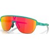 Slnečné okuliare Oakley Corridor - matte celeste/prizm ruby uni Slnečné okuliare Oakley Corridor - matte celeste/prizm ruby uni
