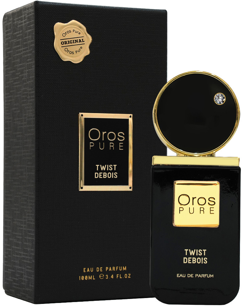 Oros Pure Twist Debois parfumovaná voda unisex 100 ml