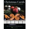 Christmas Carols for Violin Duet and Piano Christmas Carols for Violin Duet and Piano