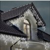 JAKS Vianočné osvetlenie Premium cencúle 500 LED studená biela 23 m + Flash effect 5902802918208 JAKS Vianočné osvetlenie Premium cencúle 500 LED studená biela 23 m + Flash effect 5902802918208