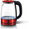 Rýchlovarná kanvica Berlinger Haus BH-9117 2200 W 1,7 l červená (BH/9117) Rýchlovarná kanvica Berlinger Haus BH-9117 2200 W 1,7 l červená (BH/9117)