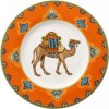 Villeroy & Boch Dezertný tanier 22 cm Samarkand Mandarin Villeroy & Boch Dezertný tanier 22 cm Samarkand Mandarin