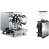 Rocket Espresso R 58 Cinquantotto + Stone Espresso Pebble, chrome Rocket Espresso R 58 Cinquantotto + Stone Espresso Pebble, chrome