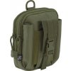 BRANDIT taška Molle Pouch Functional Olivová Veľkosť: OS BRANDIT taška Molle Pouch Functional Olivová Veľkosť: OS