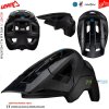 Leatt MTB AllMtn 4.0 V23 stealth 2023, matná čierna, M Leatt MTB AllMtn 4.0 V23 stealth 2023, matná čierna, M