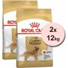 ROYAL CANIN Golden Retriever Adult granule pre dospelého zlatého retrievera 2 x 12 kg ROYAL CANIN Golden Retriever Adult granule pre dospelého zlatého retrievera 2 x 12 kg