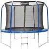 Marimex | Trampolína Marimex Standard 305 cm + vnútorná ochranná sieť + schodíky ZADARMO | 19000081 Marimex | Trampolína Marimex Standard 305 cm + vnútorná ochranná sieť + schodíky ZADARMO | 19000081