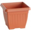 Prosperplast Terra 240/200 mm 7.0 lit terracotta Prosperplast Terra 240/200 mm 7.0 lit terracotta
