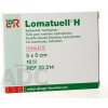 LOMATUELL H TYL PARAFÍNOVÝ 5x5cm sterilný 1x10 ks LOMATUELL H TYL PARAFÍNOVÝ 5x5cm sterilný 1x10 ks