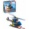 Playmobil Policajný vrtuľník Playmobil Policajný vrtuľník