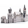 METAL EARTH 3D puzzle Zámok Neuschwanstein METAL EARTH 3D puzzle Zámok Neuschwanstein