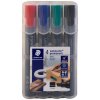 STAEDTLER Lumocolor 350 4ks