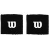 Potítka Wilson Wristband 2.5´´ Black (2 ks)