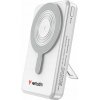 Verbatim Powerbanka Charge´n´Go Power Bank 2C & Display 10000mAh stříbrná Verbatim Powerbanka Charge´n´Go Power Bank 2C & Display 10000mAh stříbrná
