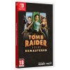 Tomb Raider I-III Remastered Starring Lara Croft – Nintentdo Switch Tomb Raider I-III Remastered Starring Lara Croft – Nintentdo Switch
