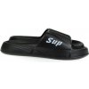 Pánske čierne gumené šľapky SUP 40-45 Pánske čierne gumené šľapky SUP 40-45