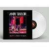 Taylor Andy: Man's Wolf To Man (Coloured White Vinyl) - Vinyl (LP) Taylor Andy: Man's Wolf To Man (Coloured White Vinyl) - Vinyl (LP)