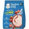 Gerber Cereal mléčná kaše jahodová Dobrou noc 230 g Gerber Cereal mléčná kaše jahodová Dobrou noc 230 g