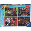 Ravensburger 120010760 Marvel: Spider-Man 4× 100 dielikov 4005555010760 Ravensburger 120010760 Marvel: Spider-Man 4× 100 dielikov 4005555010760