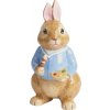Villeroy & Boch Bunny Tales veľkonočný porcelánový zajačik Max veľký Villeroy & Boch Bunny Tales veľkonočný porcelánový zajačik Max veľký