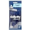 Gillette Blue2 5 ks Gillette Blue2 5 ks