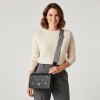 Danblini Dámska crossbody kabelka ML-191/M čierna Danblini Dámska crossbody kabelka ML-191/M čierna