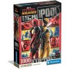 Delione Clementoni Deadpool a Wolverine 37050, 1000 dílů. Delione Clementoni Deadpool a Wolverine 37050, 1000 dílů.
