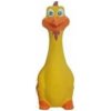HRAČKY SALAČ Kohoutek žlutý pískací 19cm - LATEX (48/1) HRAČKY SALAČ Kohoutek žlutý pískací 19cm - LATEX (48/1)