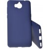 Forcell Soft Case Huawei Y6 2017 Tmavě modré