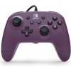 PowerA Enhanced Wired Controller for Nintendo Switch - Galaxy Purple (NSGP0496-01) PowerA Enhanced Wired Controller for Nintendo Switch - Galaxy Purple (NSGP0496-01)