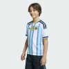 ADIDAS ADIDAS Argentína detský futbalový domáci dres bielo-belasý 10 rokov ADIDAS ADIDAS Argentína detský futbalový domáci dres bielo-belasý 10 rokov