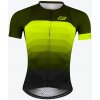 Force dres ascent, krátky rukáv, zeleno- fluo Veľkosti: M Force dres ascent, krátky rukáv, zeleno- fluo Veľkosti: M