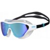 Maska plavecké okuliare pre dospelých do bazéna Arena The One Mask Mirror Maska plavecké okuliare pre dospelých do bazéna Arena The One Mask Mirror