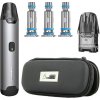 VAPEEE SET Joyetech EVIO C 800mAh - šedá zloženie: 1x EVIO C + 3x EN atomizér 0,80ohm + 1x EVIO C cartridge + 1x púzdro VAPEEE SET Joyetech EVIO C 800mAh - šedá zloženie: 1x EVIO C + 3x EN atomizér 0,80ohm + 1x EVIO C cartridge + 1x púzdro