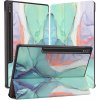 Techsuit Foldpro ochranné puzdro pre - Samsung Galaxy Tab S7 Plus / S8 Plus / S7 FE - Green Time Techsuit Foldpro ochranné puzdro pre - Samsung Galaxy Tab S7 Plus / S8 Plus / S7 FE - Green Time