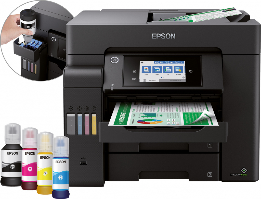 Epson EcoTank Pro ET-5850