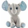 Slon plyšový 19cm Slon plyšový 19cm