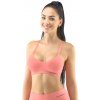 Gina Podprsenka športová s vypchávkami 07020P paradajka sladkého drievka L/XL Gina Podprsenka športová s vypchávkami 07020P paradajka sladkého drievka L/XL