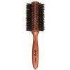 EVO Bruce Bristle Radial Brush 28 mm, Hnědá EVO Bruce Bristle Radial Brush 28 mm, Hnědá
