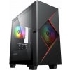 GameMax Cyclops Black/Red CYCLOPSBLACK/RED
