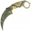 Karambit maskáčový 3D Realtree (karambit nôž s puzdrom) Karambit maskáčový 3D Realtree (karambit nôž s puzdrom)