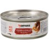Konzerva ONTARIO Cat Chicken Pieces + Scallop 95 g Konzerva ONTARIO Cat Chicken Pieces + Scallop 95 g
