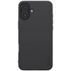 Nillkin Super Frosted Shield Pro puzdro pre iPhone 16 Plus (čierne) Nillkin Super Frosted Shield Pro puzdro pre iPhone 16 Plus (čierne)