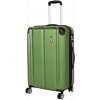 Travelite City 4w M kufr TSAl Green 68 cm 78/86 Travelite City 4w M kufr TSAl Green 68 cm 78/86
