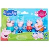 HASBRO Prasiatko Peppa Pig rodinka 5 figúrok HASBRO Prasiatko Peppa Pig rodinka 5 figúrok
