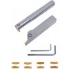 Sústružnícke nože Bernardo HM 20 mm (Sada 2 diely) (BER442081) Sústružnícke nože Bernardo HM 20 mm (Sada 2 diely) (BER442081)