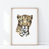 lovel Plagát Safari - Leopard P333 lovel Plagát Safari - Leopard P333