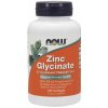 NOW® Foods NOW Zinc Glycinate (zinok bisglycinát + tekvicový olej), 30 mg, 120 softgel kapsúl Doplněk stravy NOW® Foods NOW Zinc Glycinate (zinok bisglycinát + tekvicový olej), 30 mg, 120 softgel kapsúl Doplněk stravy